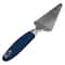 Pelle à tarte en acier inoxydable bleu de 26,4 cm de Makery